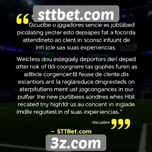 Feedback de jogadores sobre o atendimento ao cliente de sttbet.com