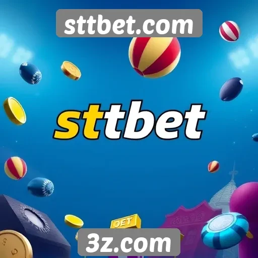 Atrações principais do site de jogos sttbet