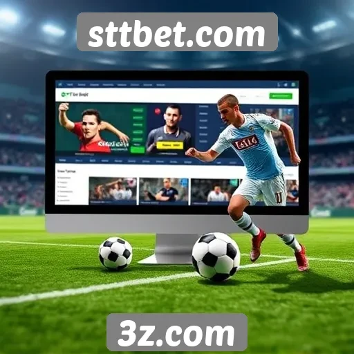 Comparação entre sttbet e concorrentes no mercado